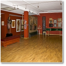 (9/56): Biaystok - Muzeum Miejskie im. ledziskich, staa ekspozycja